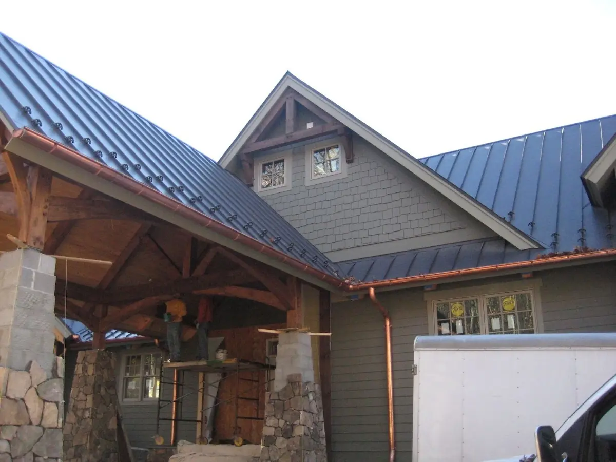 Craftsman Roofing team delivering quality roofing work in Arcade Park